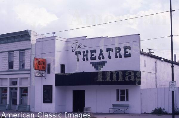 Our Theatre - From American Classic Images